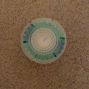 Acne Clarisonic brush head
